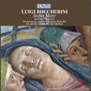 Immagine per 'Boccherini: Stabat mater'