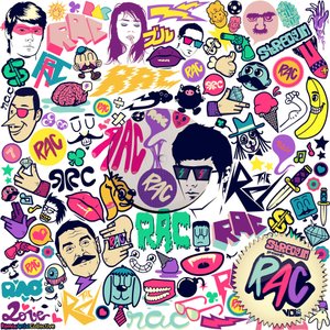 Image for 'Stereogum Presents... RAC Vol. 1'