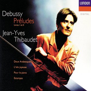 Immagine per 'Debussy: Complete Works for Solo Piano, Vol.1'