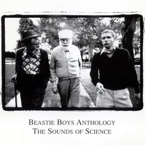 Image for 'Anthology: The Sounds of Science'