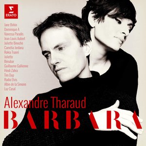 “Barbara”的封面