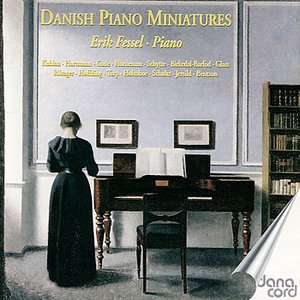 Image for 'Danish Golden Age Piano Miniatures'