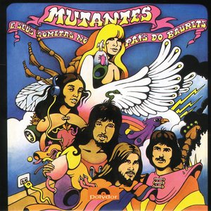 '"Mutantes E Seus Cometas No Pais Do Baurets"'の画像