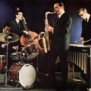 Image for 'Stan Getz Quartet'
