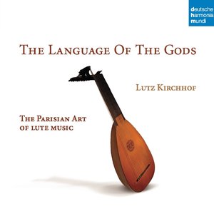 Image for 'The Language Of The Gods'