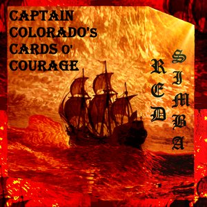 Bild för 'Captain Colorado's Cards o' Courage'