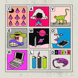 Image for 'Cave World (Deluxe)'
