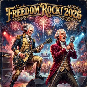 Image for 'Freedom Rock! 2026'