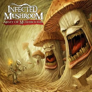 Image for 'Army of Mushrooms'