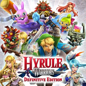Image for 'Hyrule Warriors: Definitive Edition Complete Soundtrack'