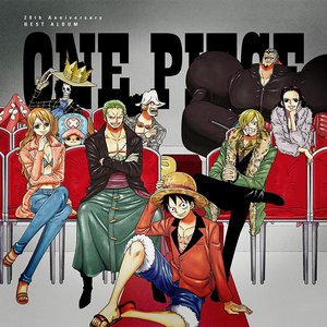 Bild für 'One Piece 20th Anniversary Best Album'
