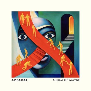 Image for 'A Hum Of Maybe'