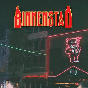 Image for 'Binnenstad'