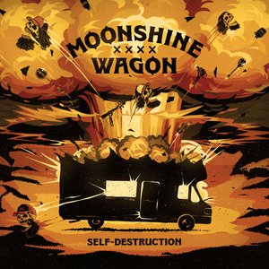 Image for 'Self-Destruction'