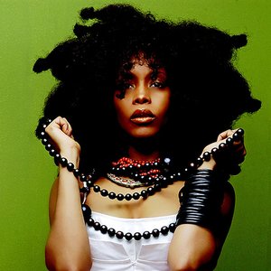 Bild für 'Erykah Badu'