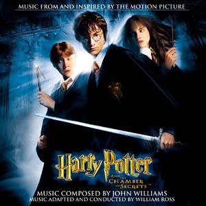 Image for 'Harry Potter and The Chamber of Secrets/ Original Motion Picture Soundtrack'