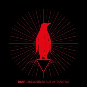 Image for 'Liebesgrüsse aus Antarktika'