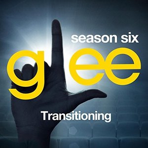 “Glee: The Music, Transitioning”的封面