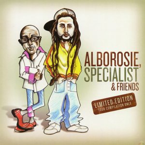 Image for 'Alborosie, Specialist & Friends'