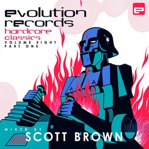 Image for 'Evolution Records Hardcore Classics, Vol. 8, Part 1'