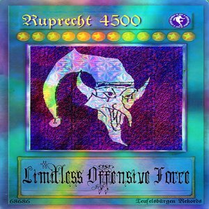 Image for 'Limitless Offensive Force'