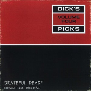 Image for 'Dick's Picks Vol. 4: 2/13/70 - 2/14/70 (Fillmore East, New York, NY)'