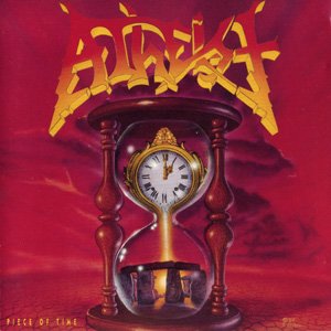 Imagen de 'Piece of time [1990, Death Rec., CAROL CD 2201]'
