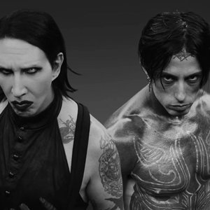 Bild für 'Falling In Reverse, Marilyn Manson'