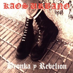 Image for 'Bronka y Rebelion'