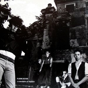 Image for 'O Concreto já rachou'