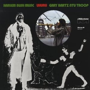 Zdjęcia dla 'Harlem Bush Music - Uhuru'