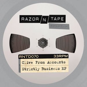 Image for 'Strictly Business EP'