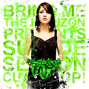 'Suicide Season - Cut Up'の画像