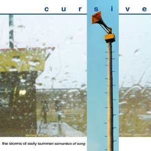 Image for 'The Storms of Early Summer: Semantics of Song'