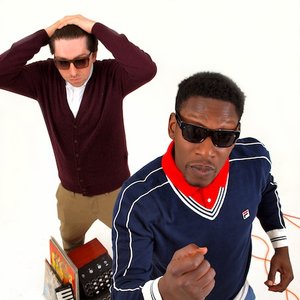 Image for 'Roots Manuva Meets Wrongtom'