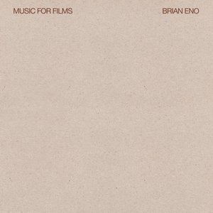Image for 'Music for Films'