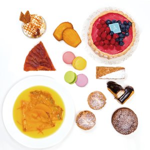 'Pâtisserie kamome'の画像