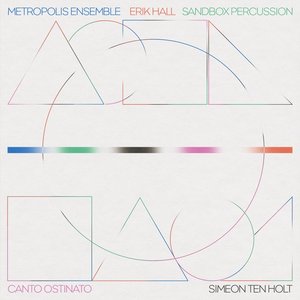 Image for 'Canto Ostinato'