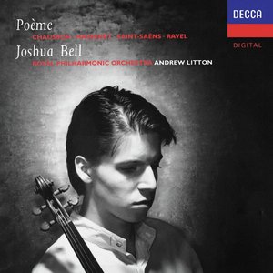 Image for 'Poème - Chausson, Massenet, Saint-Saëns, Ravel'