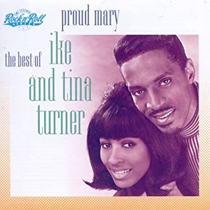 Immagine per 'Proud Mary: The Best Of Ike And Tina Turner'
