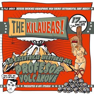 Image for 'Profesor Volcanova (17 Custom Surf Cuts)'