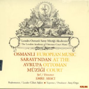 Image for 'Osmanlı Sarayı'ndan Avrupa Müziği'