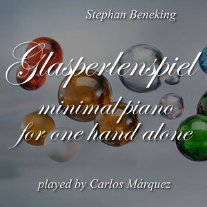Image for 'Glasperlenspiel - Minimal Piano for One Hand Alone'