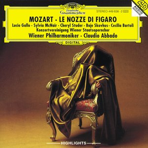 Image for 'Mozart: Le Nozze Di Figaro (Highlights)'