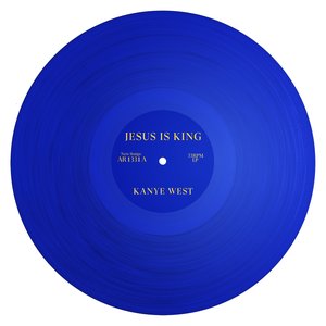 Image for 'JESUS IS KING'