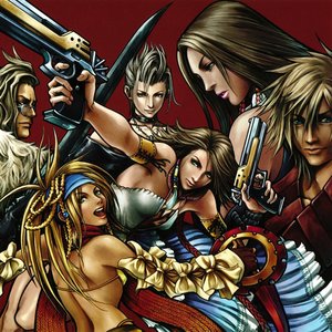 Image for 'Final Fantasy X-2: Original Soundtrack'