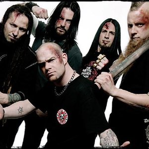 Image for 'Five Finger Death Punch'