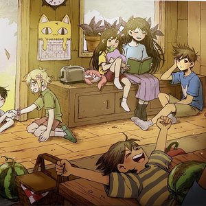Image for 'Omori'