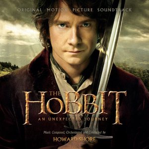 'The Hobbit: An Unexpected Journey [Original Score] Disc 2' için resim