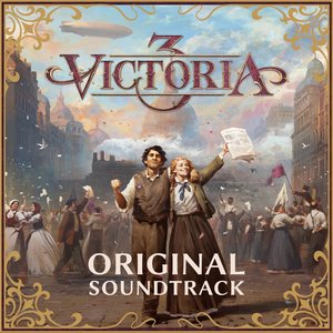 Image for 'Victoria 3 (Original Game Soundtrack)'